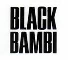 logo Black Bambi